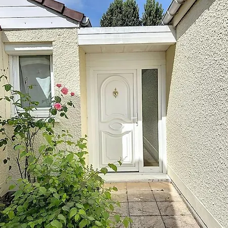 Apartment La Maison Des Fees - 6 Pers - 12 Min De Compiegne *