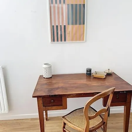 La Maison Des Fees - 6 Pers - 12 Min De Compiegne Apartment