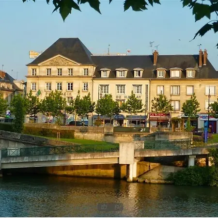 Appartement La Maison Des Fees - 6 Pers - 12 Min De Compiegne Choisy-au-Bac