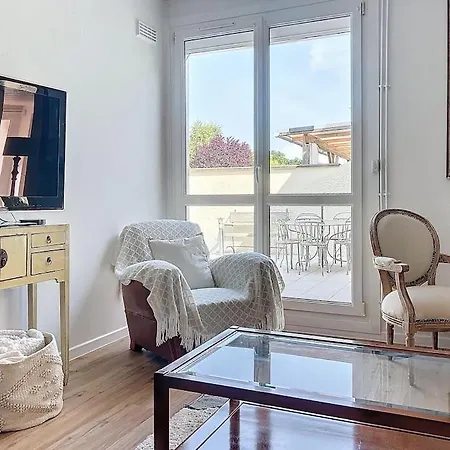 Apartment La Maison Des Fees - 6 Pers - 12 Min De Compiegne