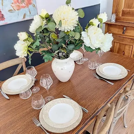 Appartement La Maison Des Fees - 6 Pers - 12 Min De Compiegne *