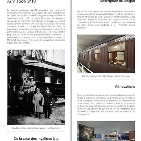 Apartment La Maison Des Fees - 6 Pers - 12 Min De Compiegne Choisy-au-Bac