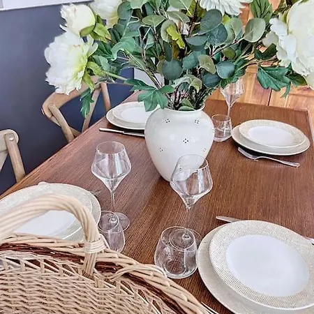 La Maison Des Fees - 6 Pers - 12 Min De Compiegne Apartment