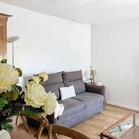 La Maison Des Fees - 6 Pers - 12 Min De Compiegne Apartment Choisy-au-Bac