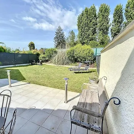 La Maison Des Fees - 6 Pers - 12 Min De Compiegne