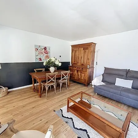 Apartment La Maison Des Fees - 6 Pers - 12 Min De Compiegne