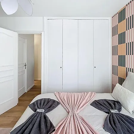 Appartement La Maison Des Fees - 6 Pers - 12 Min De Compiegne *