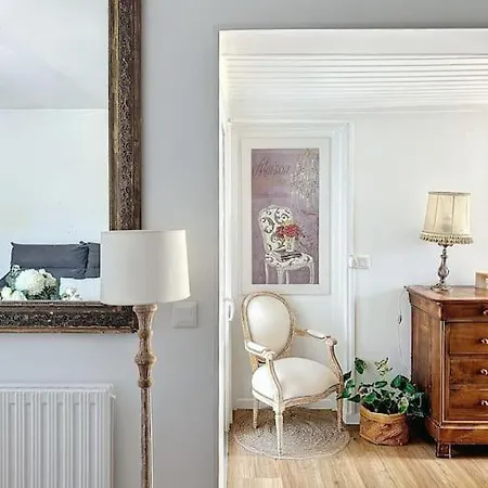 La Maison Des Fees - 6 Pers - 12 Min De Compiegne Apartment Choisy-au-Bac