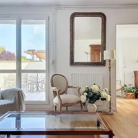 La Maison Des Fees - 6 Pers - 12 Min De Compiegne Apartment