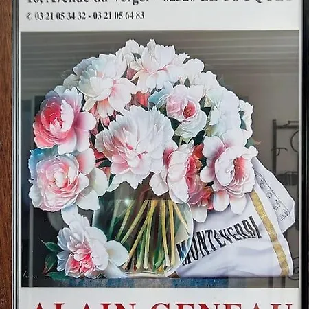 Apartment La Maison Des Fees - 6 Pers - 12 Min De Compiegne