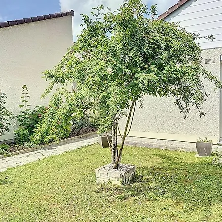 La Maison Des Fees - 6 Pers - 12 Min De Compiegne *