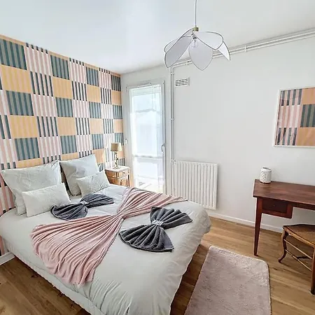 Apartment La Maison Des Fees - 6 Pers - 12 Min De Compiegne *