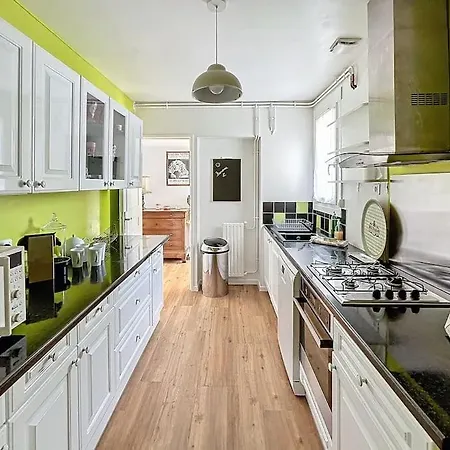 La Maison Des Fees - 6 Pers - 12 Min De Compiegne Apartment *