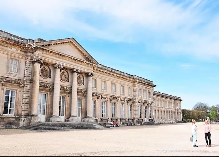 La Maison Des Fées - 6 Pers - 12 Min De Compiègne *