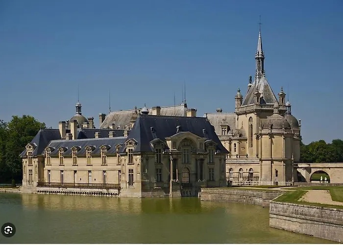 La Maison Des Fées - 6 Pers - 12 Min De Compiègne