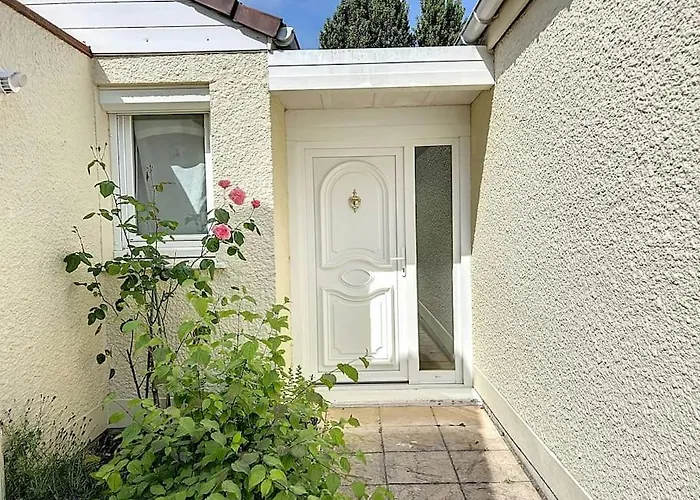 Appartamento La Maison Des Fées - 6 Pers - 12 Min De Compiègne *