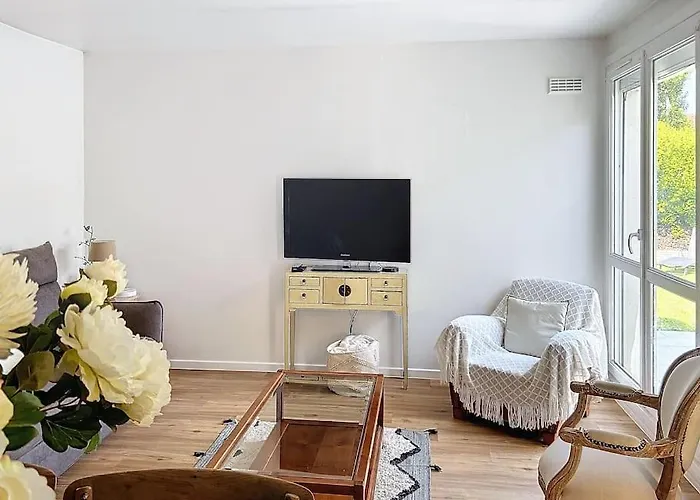 La Maison Des Fées - 6 Pers - 12 Min De Compiègne Appartamento Choisy-au-Bac