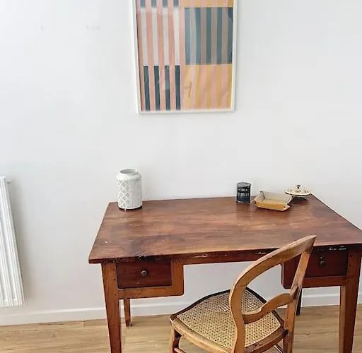 La Maison Des Fées - 6 Pers - 12 Min De Compiègne Appartamento