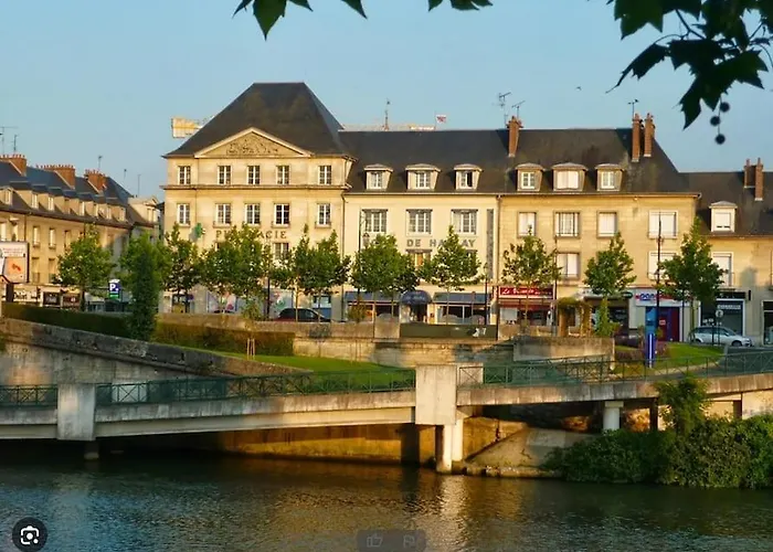 Appartamento La Maison Des Fées - 6 Pers - 12 Min De Compiègne Choisy-au-Bac