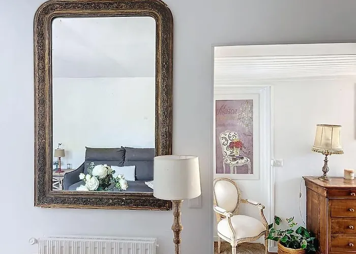 La Maison Des Fées - 6 Pers - 12 Min De Compiègne Appartamento *