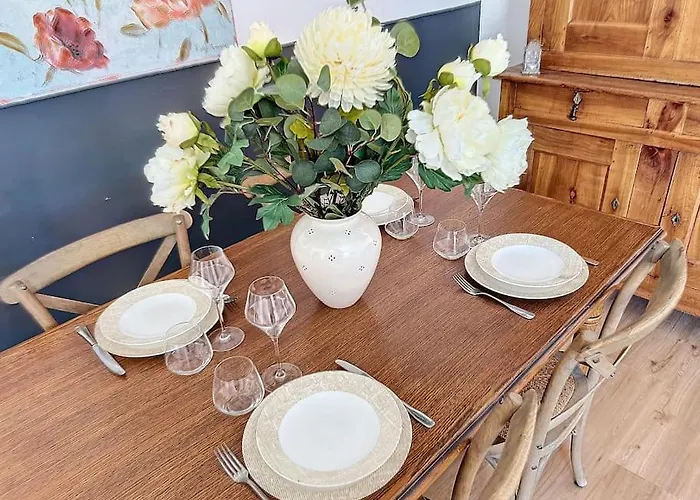 Appartamento La Maison Des Fées - 6 Pers - 12 Min De Compiègne *