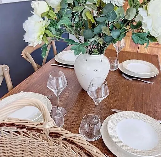 La Maison Des Fées - 6 Pers - 12 Min De Compiègne Appartamento