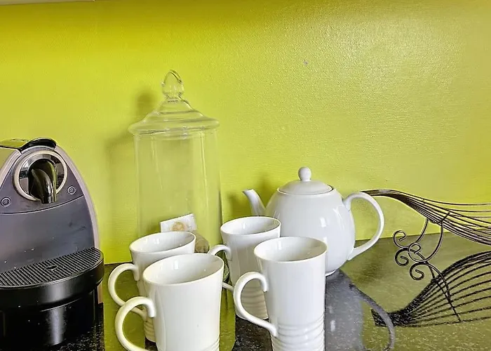 Appartamento La Maison Des Fées - 6 Pers - 12 Min De Compiègne *