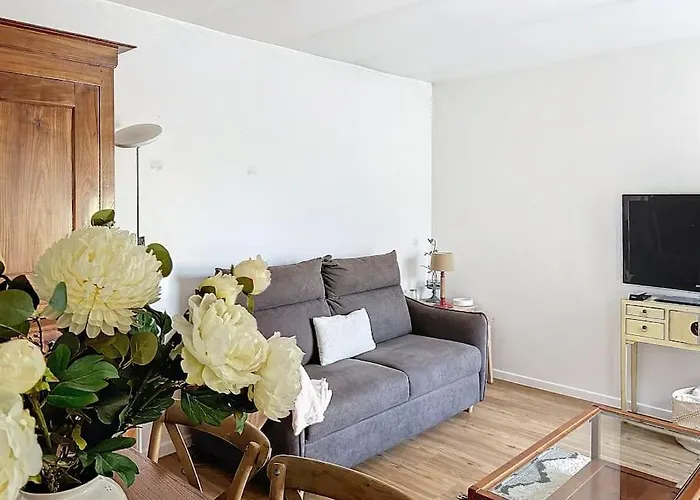 La Maison Des Fées - 6 Pers - 12 Min De Compiègne Appartamento Choisy-au-Bac