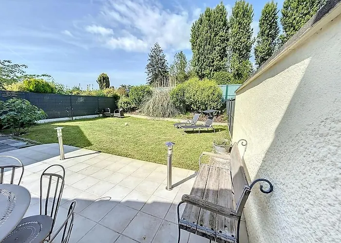 La Maison Des Fées - 6 Pers - 12 Min De Compiègne