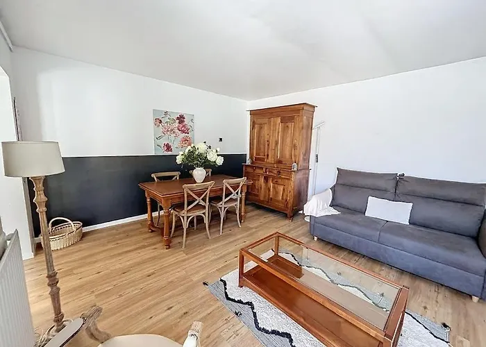 Appartamento La Maison Des Fées - 6 Pers - 12 Min De Compiègne