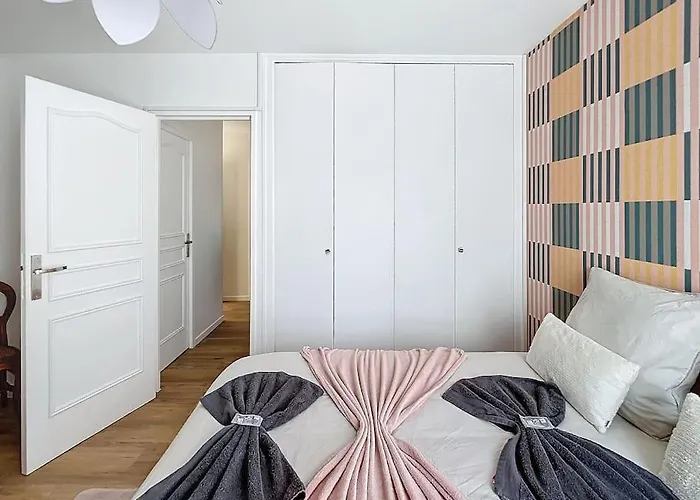 Appartamento La Maison Des Fées - 6 Pers - 12 Min De Compiègne *