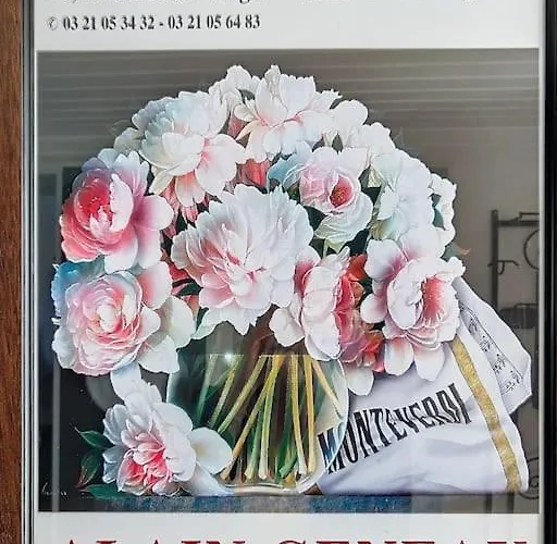 Appartamento La Maison Des Fées - 6 Pers - 12 Min De Compiègne