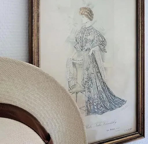 Appartamento La Maison Des Fées - 6 Pers - 12 Min De Compiègne *