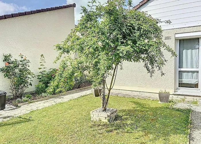 La Maison Des Fées - 6 Pers - 12 Min De Compiègne *