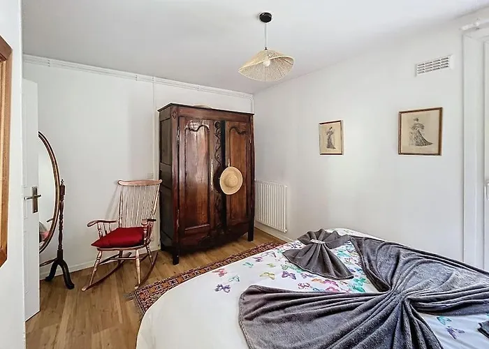 Appartamento La Maison Des Fées - 6 Pers - 12 Min De Compiègne Choisy-au-Bac