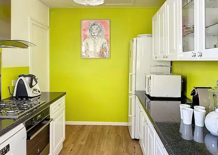 La Maison Des Fées - 6 Pers - 12 Min De Compiègne *