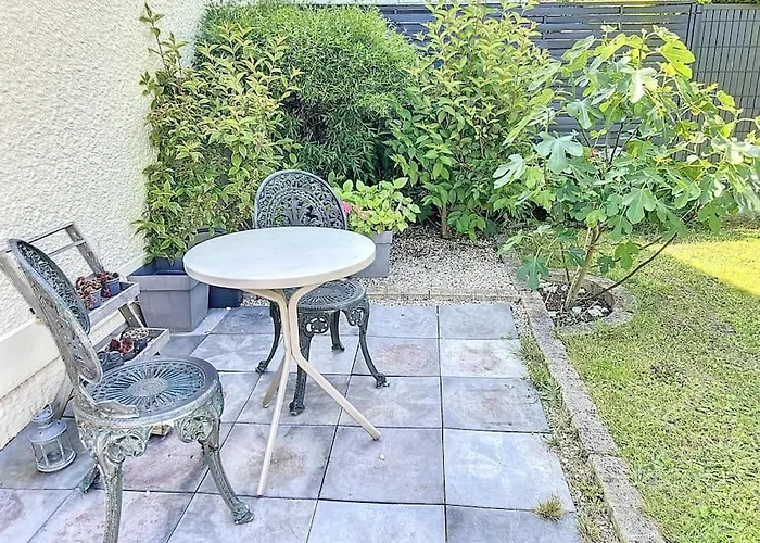 La Maison Des Fées - 6 Pers - 12 Min De Compiègne Appartamento Choisy-au-Bac