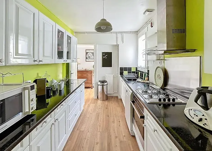 La Maison Des Fées - 6 Pers - 12 Min De Compiègne Appartamento *