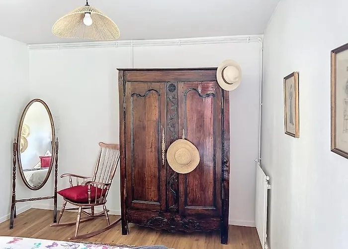 La Maison Des Fées - 6 Pers - 12 Min De Compiègne Appartamento *