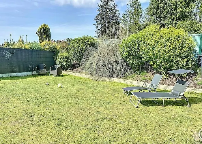 Appartamento La Maison Des Fées - 6 Pers - 12 Min De Compiègne *